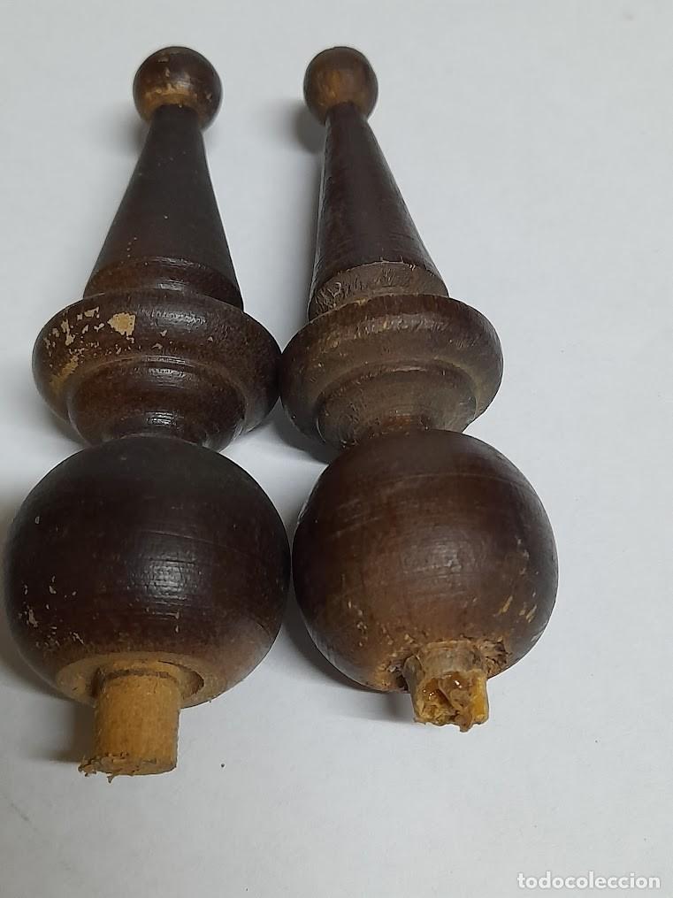 Pe&ccedil;as de reposi&ccedil;&atilde;o de rel&oacute;gios: Laterales adorno para caja reloj grande - (cd-hh2p)