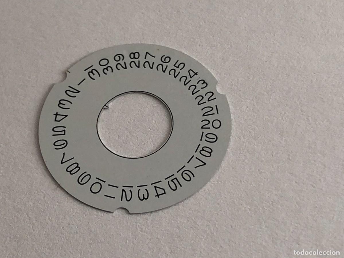 Spare Parts for Watches: Rolex Day-Date President 18038 ( Disco de fecha ) Piezas repuestos original &rdquo;