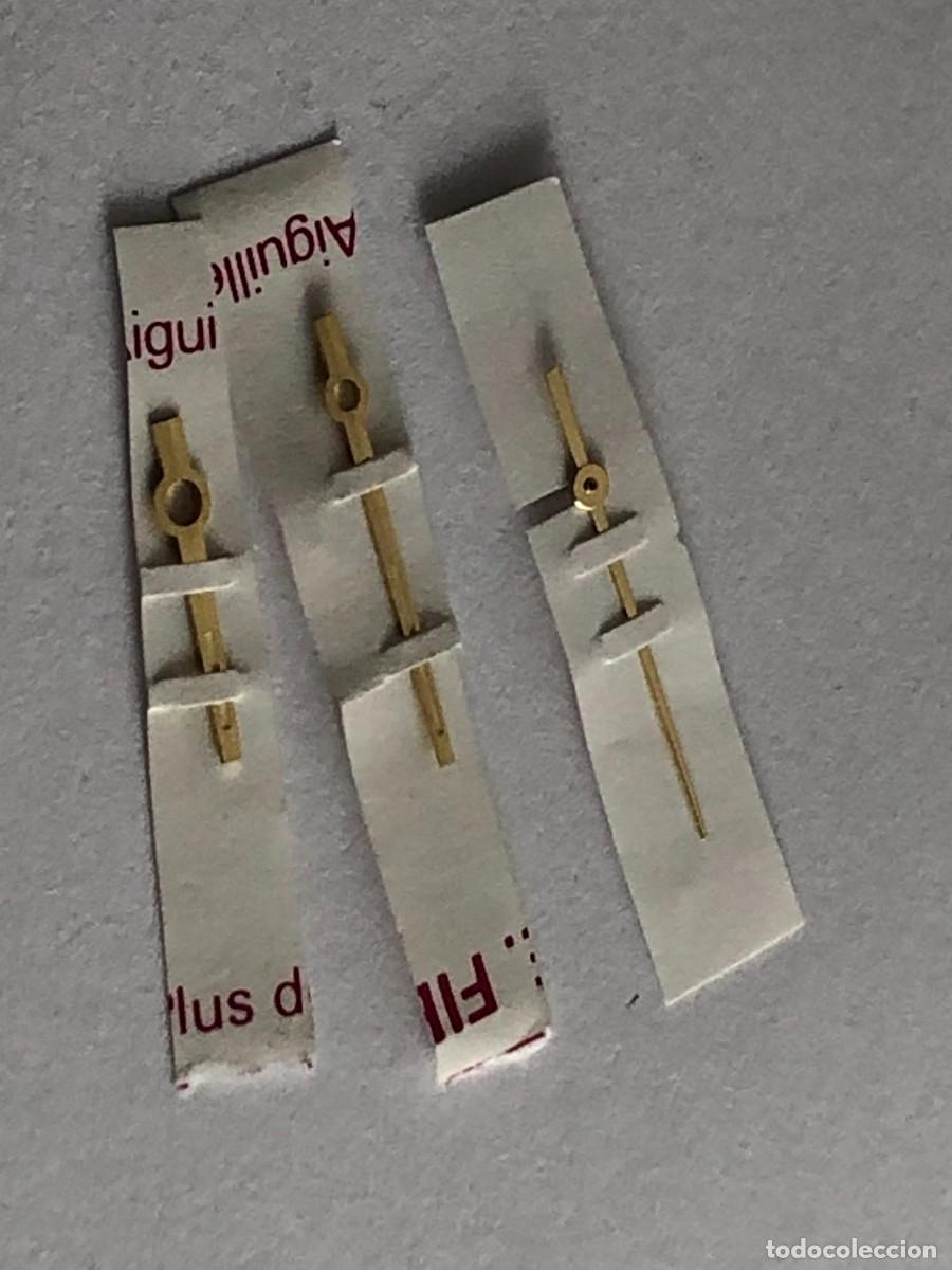 Spare Parts for Watches: Rolex Day-Date President 18038 ( Set Manecillas ) Piezas repuestos original &rdquo;