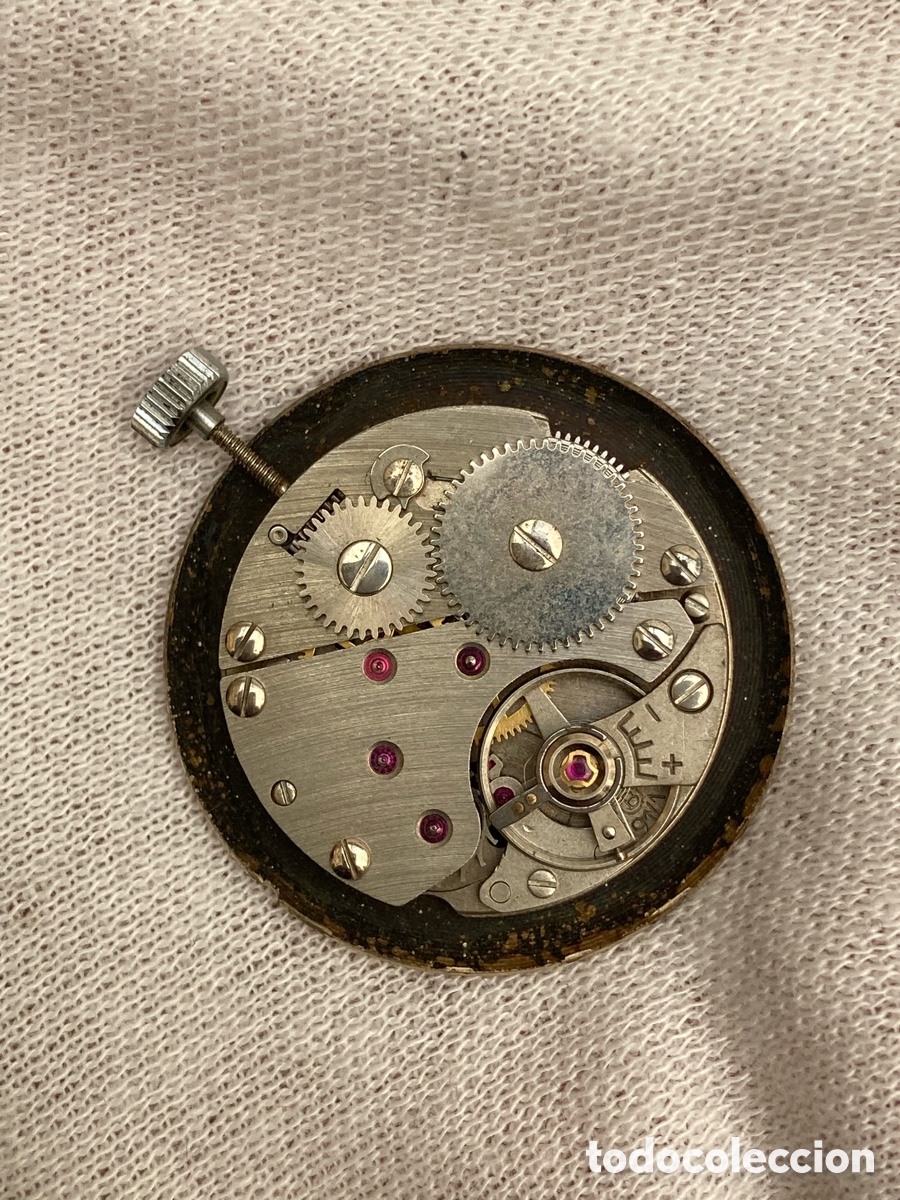 Recambios de relojes: Calibre reloj ref B91/1 completo - Foto 4