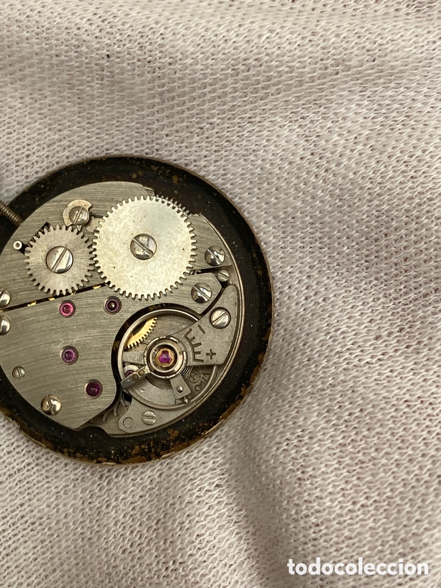 Recambios de relojes: Calibre reloj ref B91/1 completo - Foto 6