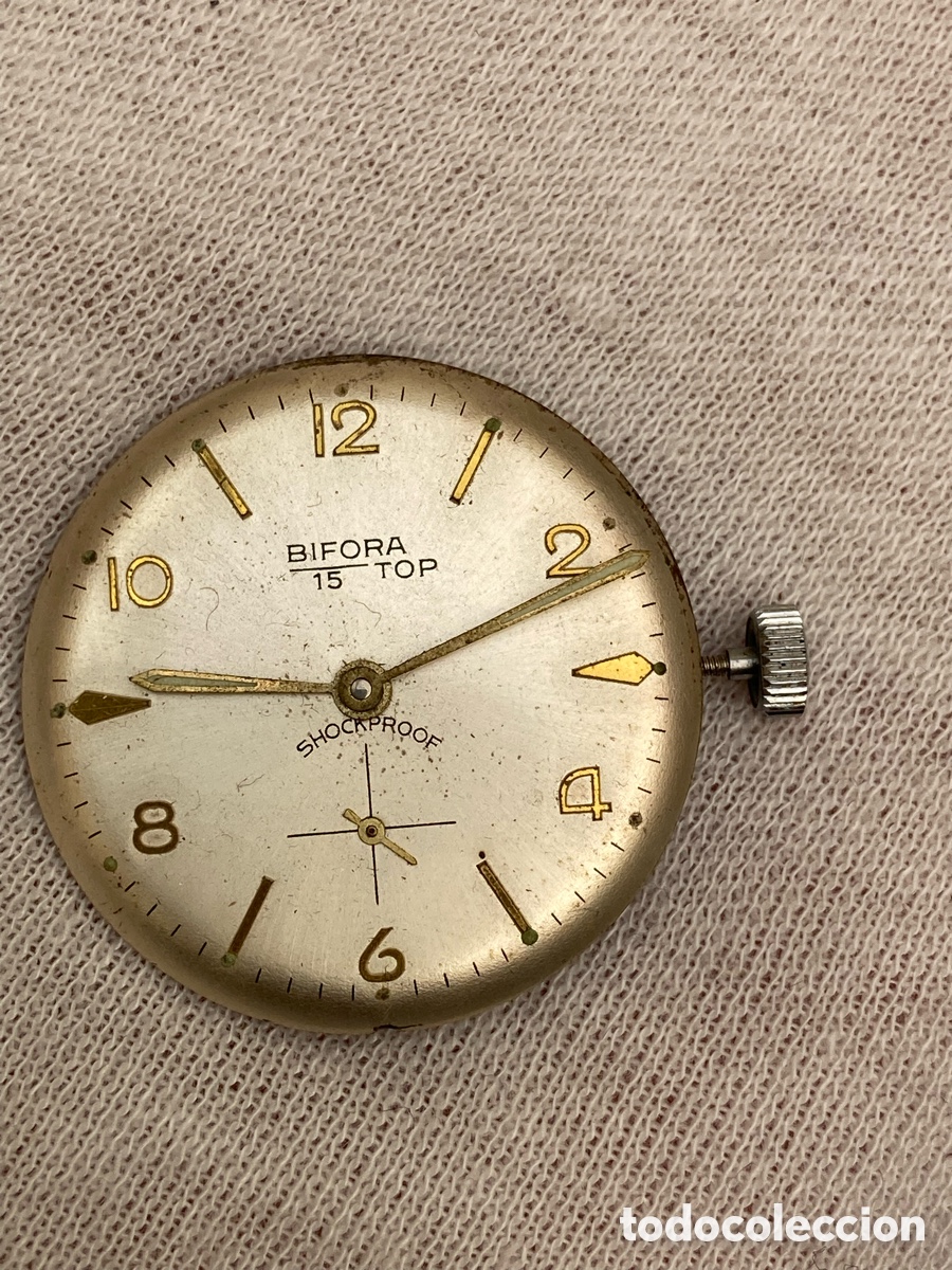 Recambios de relojes: Calibre reloj ref B91/1 completo - Foto 1