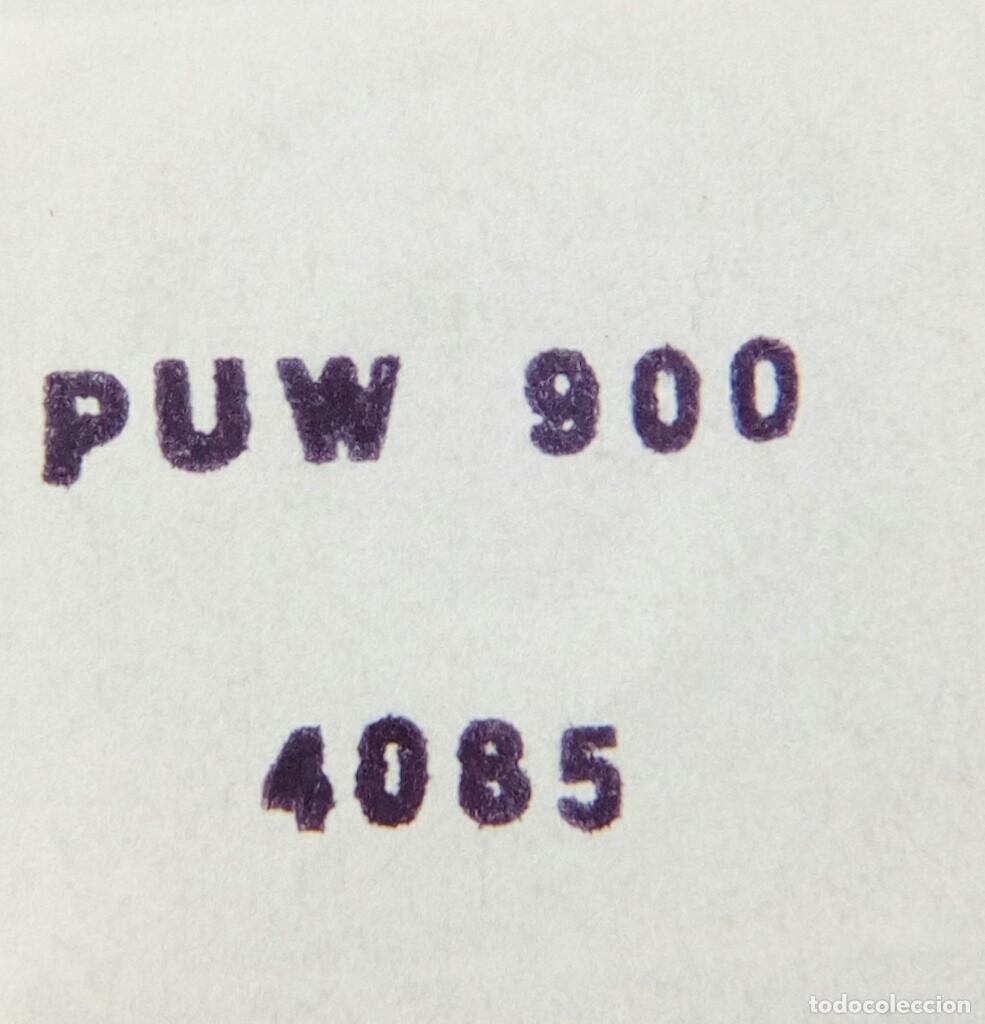 Recambios de relojes: ⏰ REPUESTO ORIGINAL PUW 900 - Foto 2