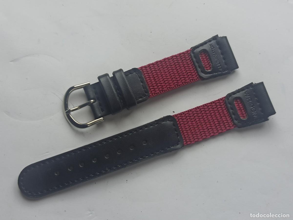 Spare Parts for Watches: Correa para reloj Casio