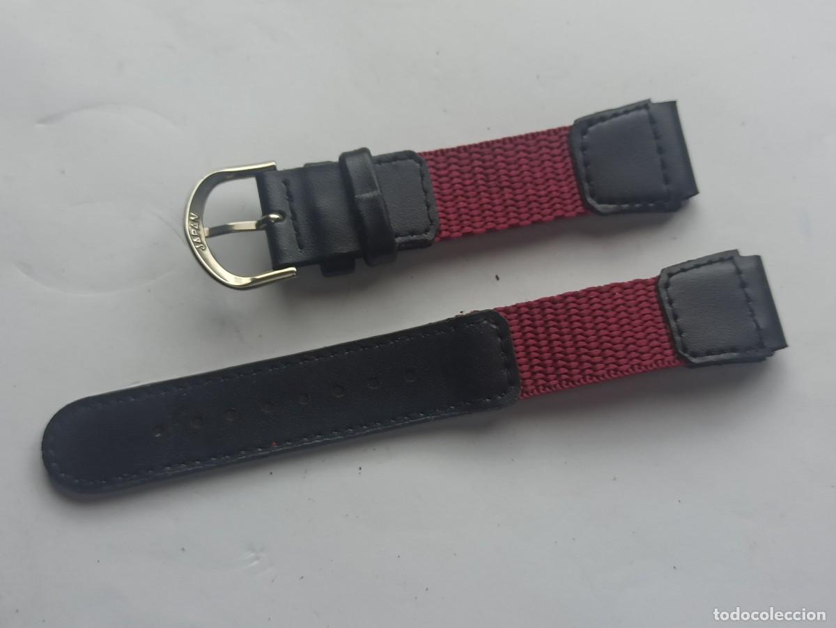 Recambios de relojes: Correa para reloj Casio - Foto 3