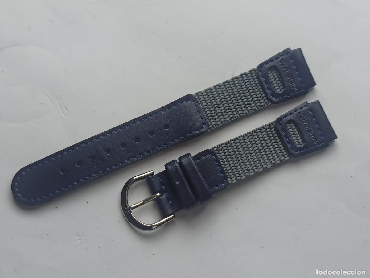 Recambios de relojes: Correa para reloj Casio - Foto 3