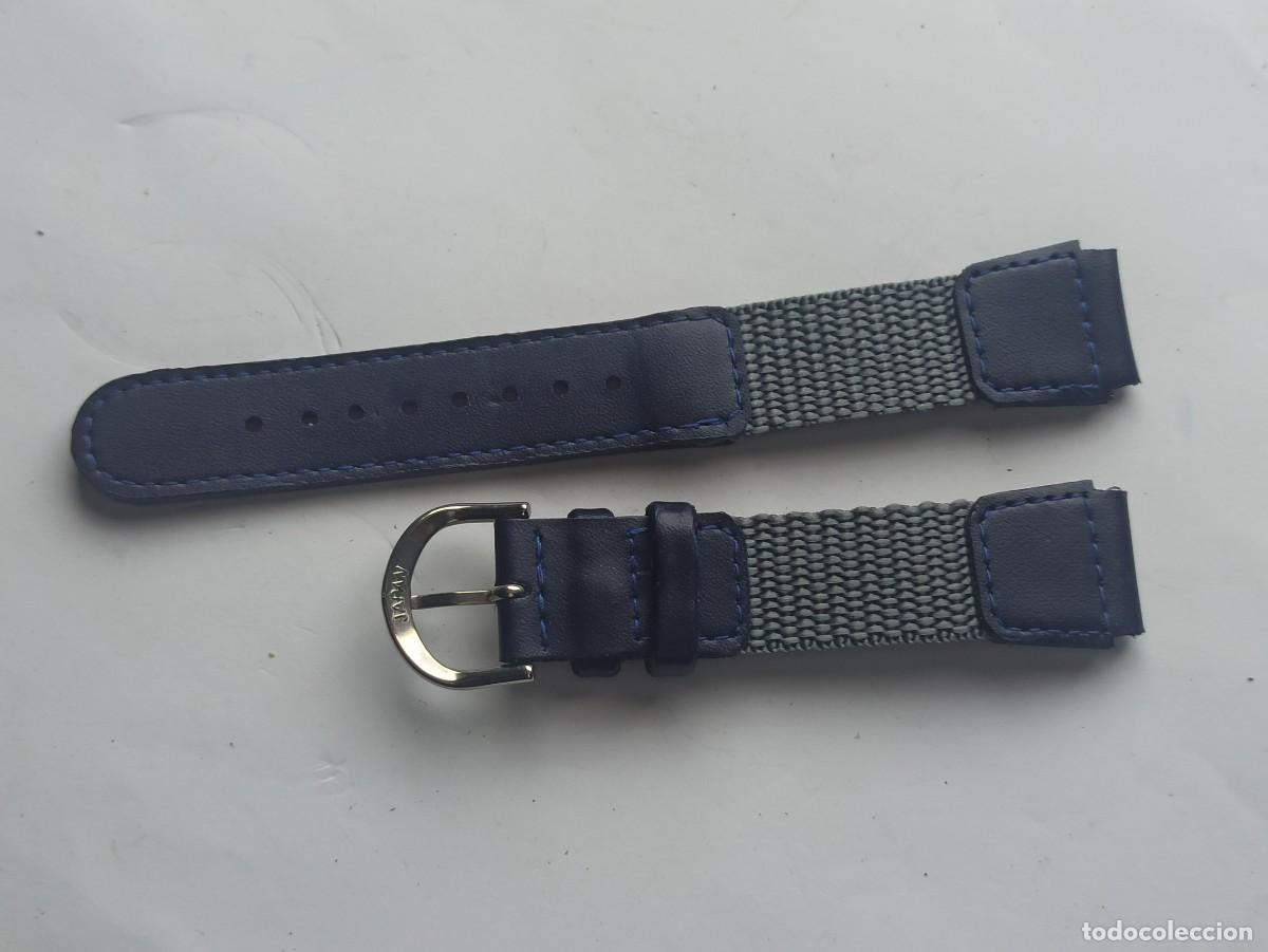 Spare Parts for Watches: Correa para reloj