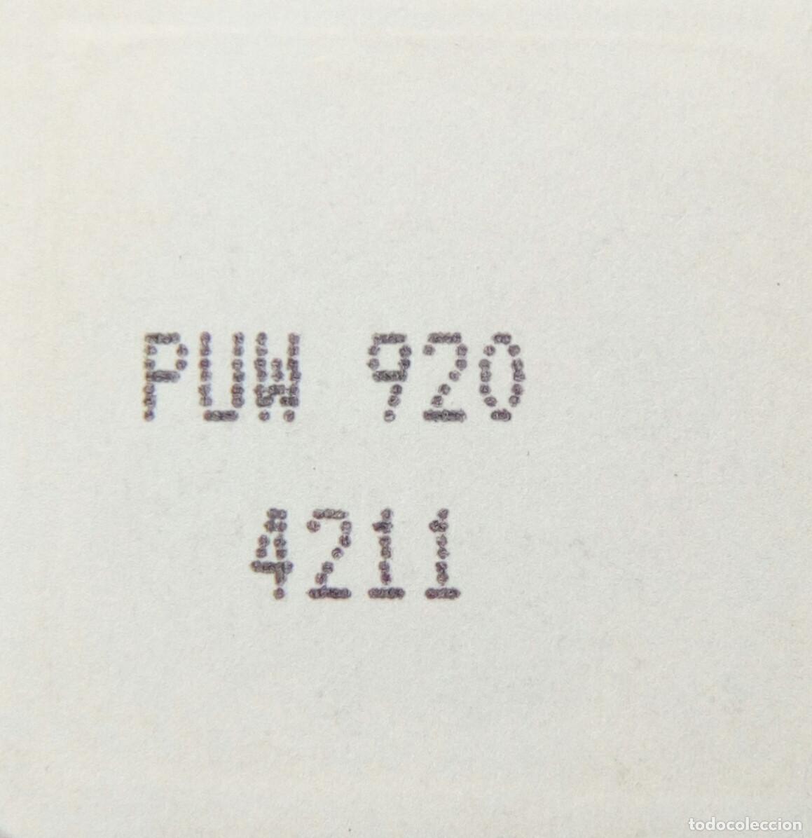 Recambios de relojes: ⏰ REPUESTO ORIGINAL PUW 920 - Foto 2