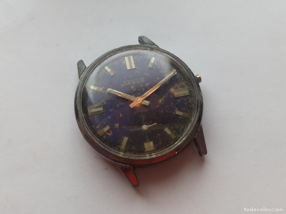 Recambios de relojes: Reloj calibre 6323 - Foto 2