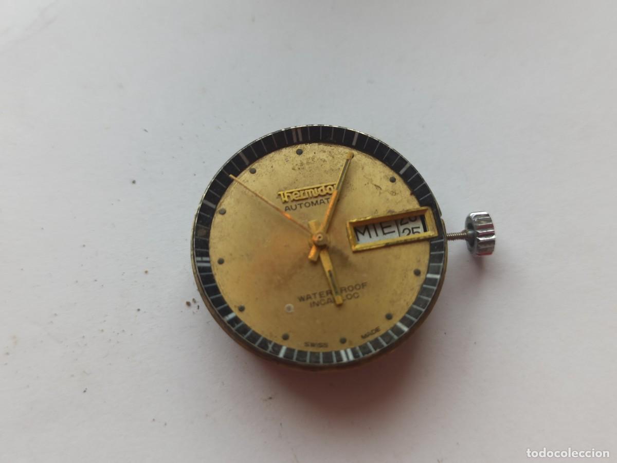 Spare Parts for Watches: Reloj calibre ETA 2789-1