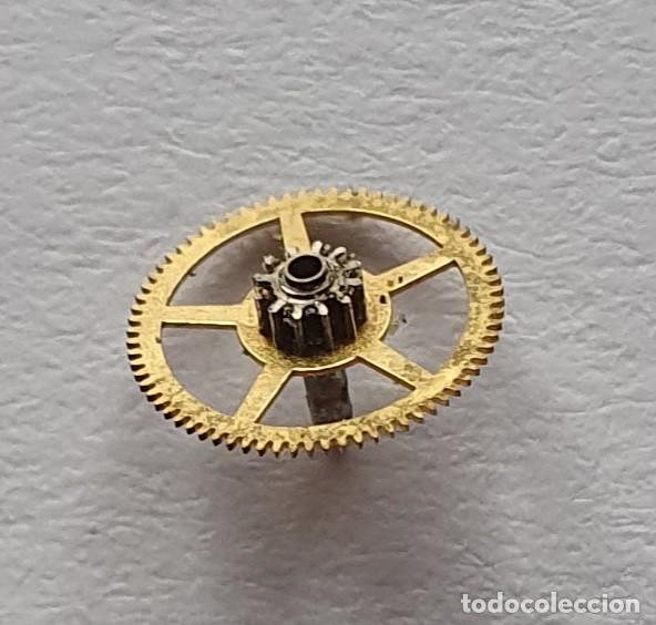 Spare Parts for Watches: rueda centro reloj automatico CITIZEN 7270