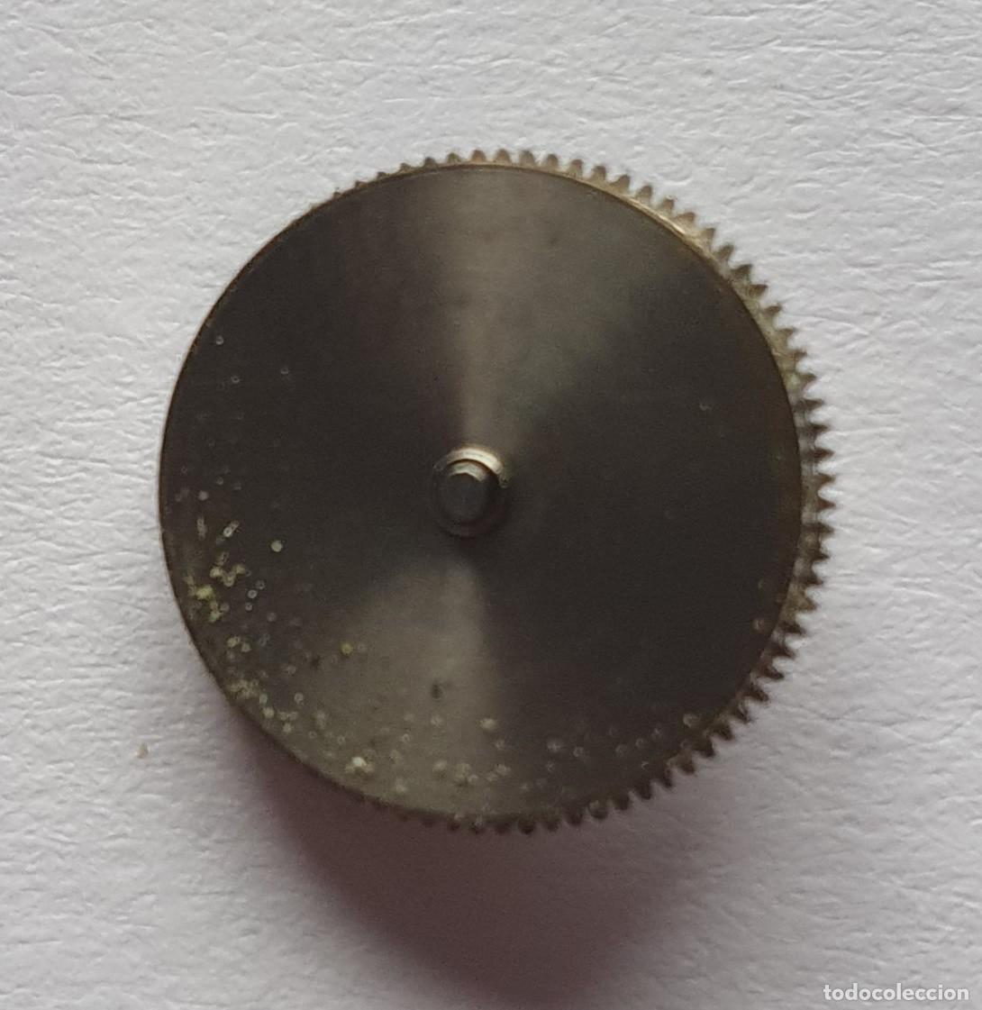 Spare Parts for Watches: CUBO COMPLETO CON MUELLE CITIZEN 7270