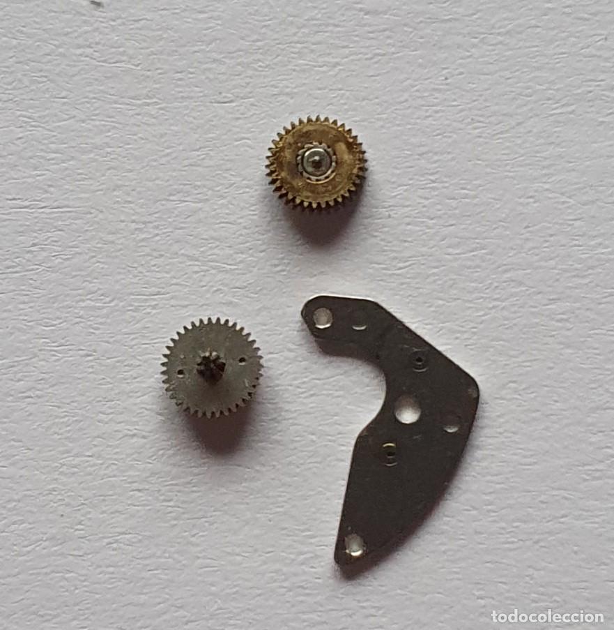 Spare Parts for Watches: RUEDAS TRASMISION AUTOMATICO CITIZEN 7270