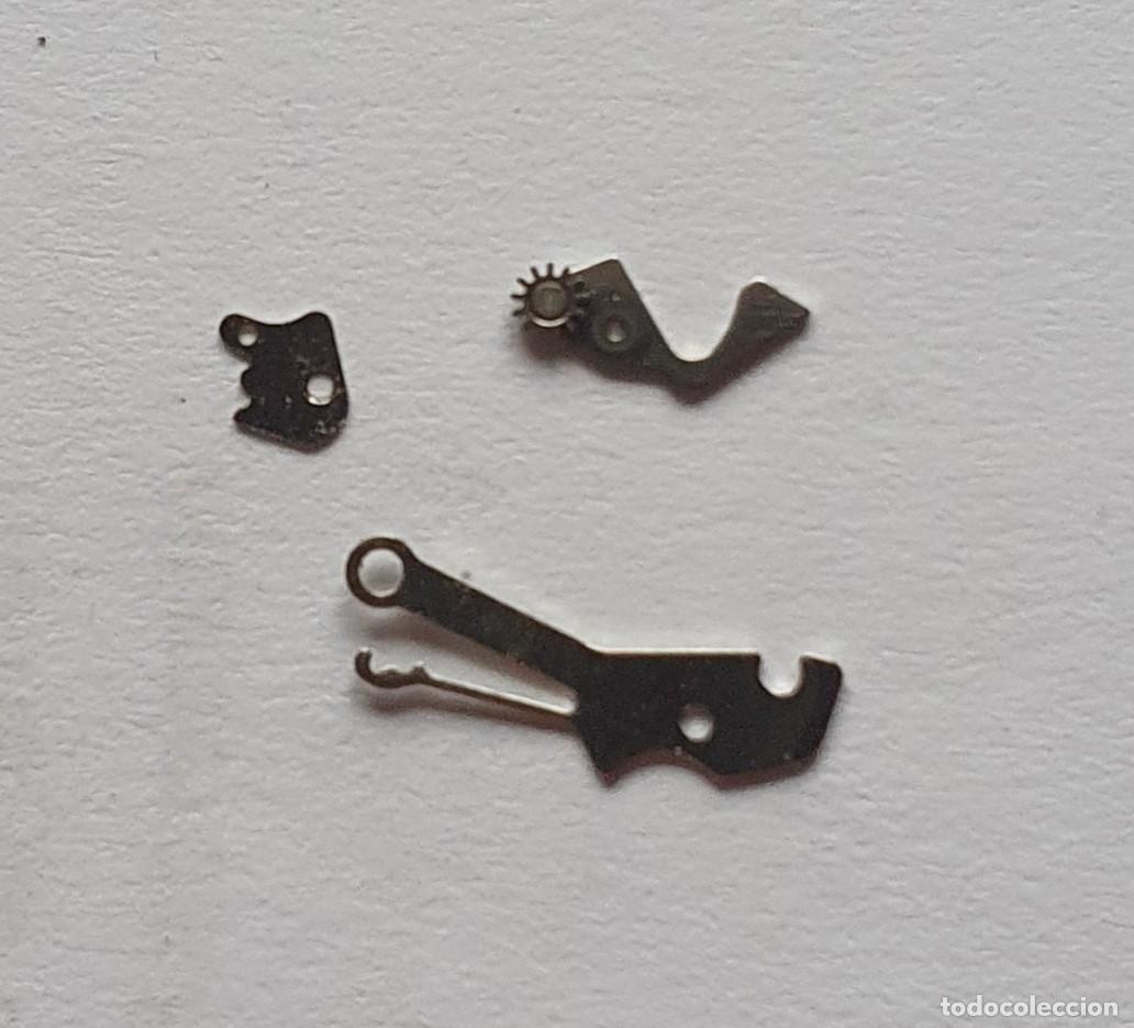 Spare Parts for Watches: MUELLE TIRE CITIZEN 7270
