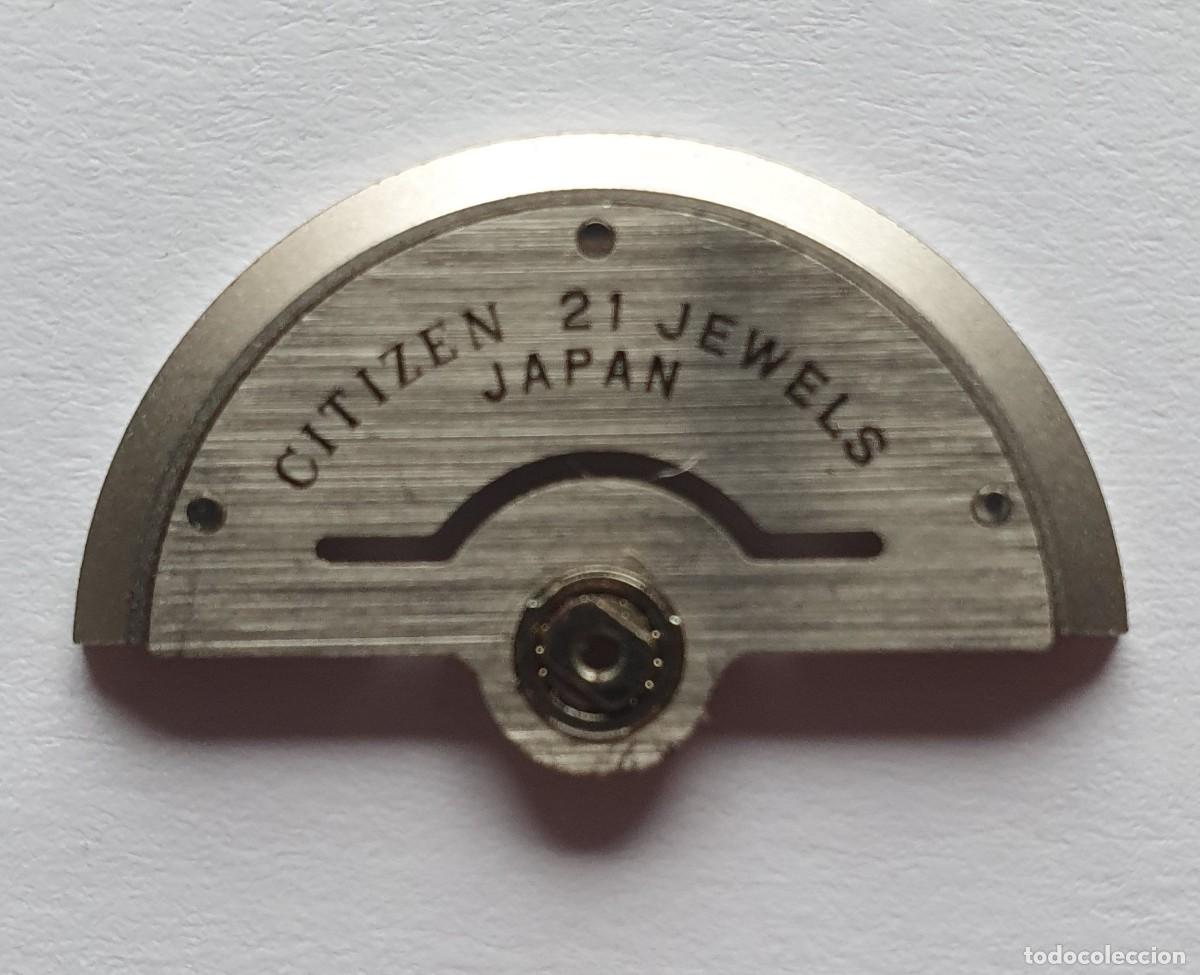 Spare Parts for Watches: BALANCIN reloj automatico CITIZEN 7270