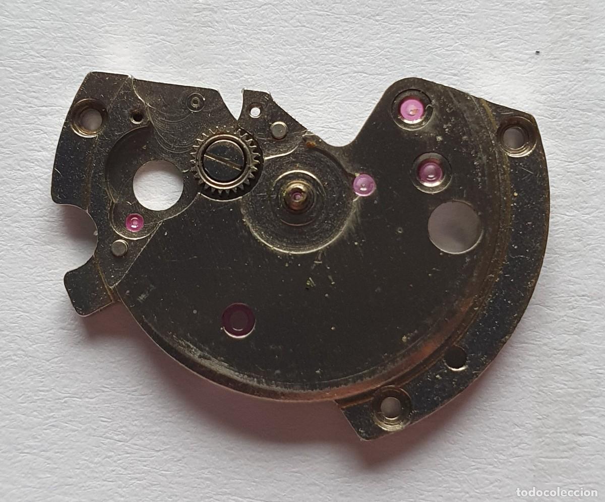 Spare Parts for Watches: PLATINA AUTOMATICO RUEDAS CITIZEN 7270