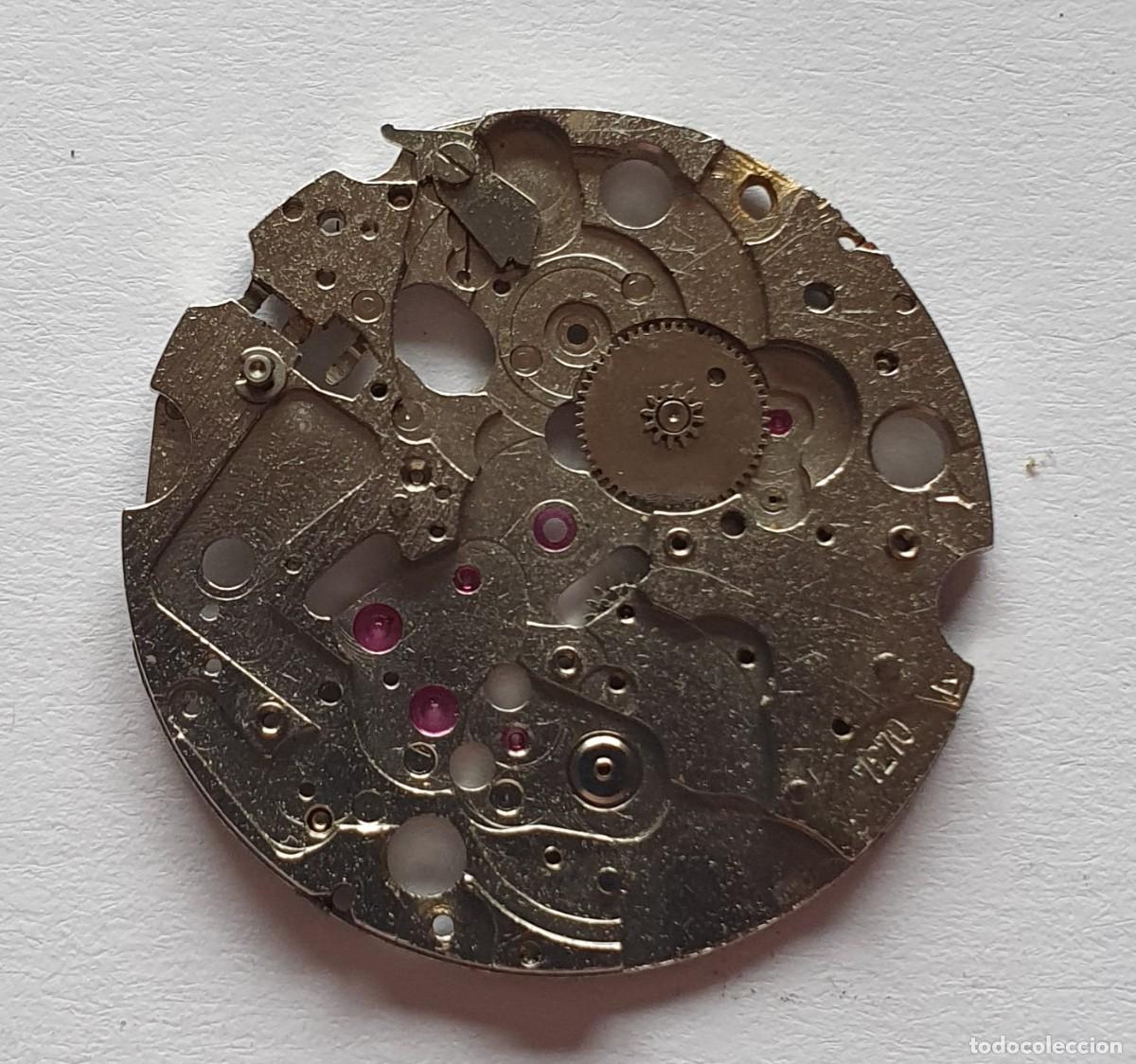 Spare Parts for Watches: PLATINA AUTOMATICO CITIZEN 7270
