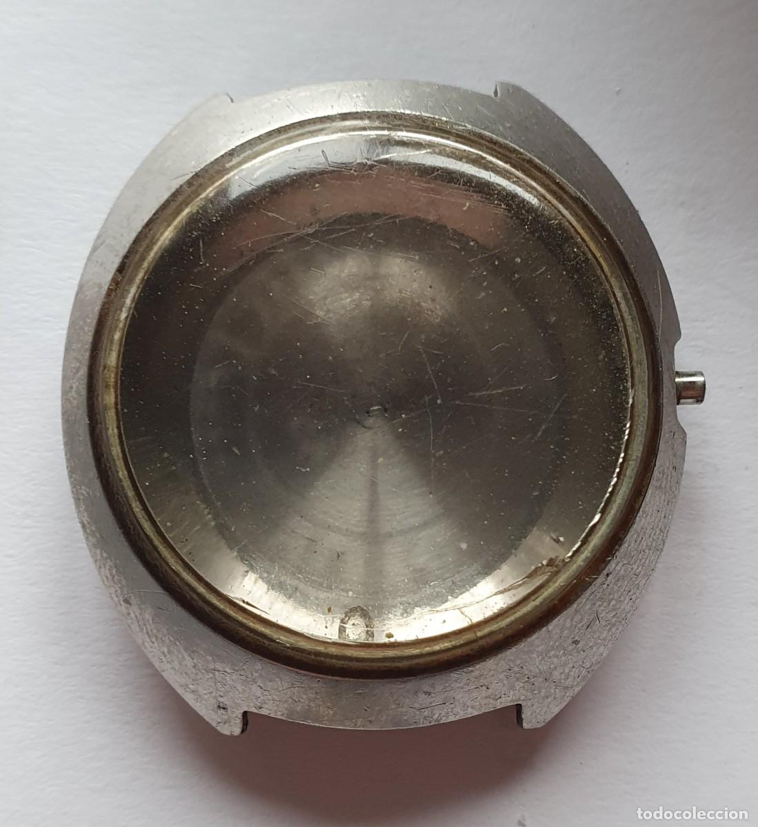 Spare Parts for Watches: CAJA RELOJ PARA CALIBRE CITIZEN 7270