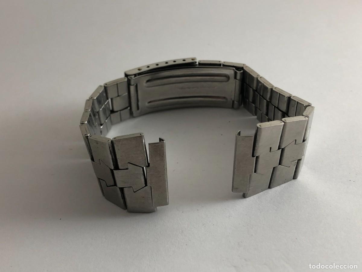 Recambios de relojes: Correa De Reloj 18mm - Foto 3