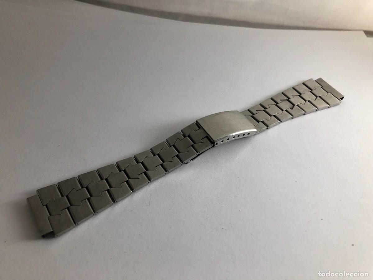 Recambios de relojes: Correa De Reloj 18mm - Foto 4