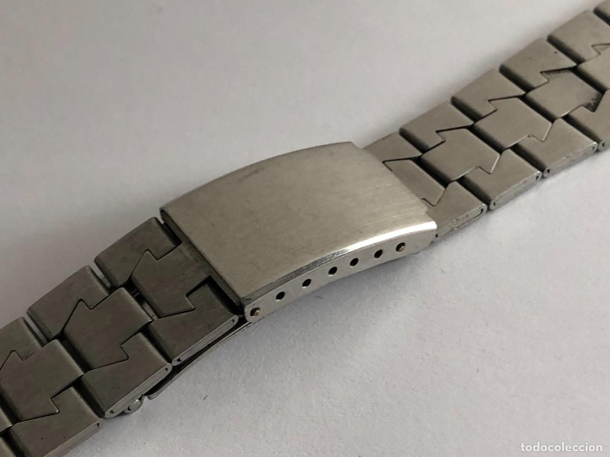 Recambios de relojes: Correa De Reloj 18mm - Foto 5
