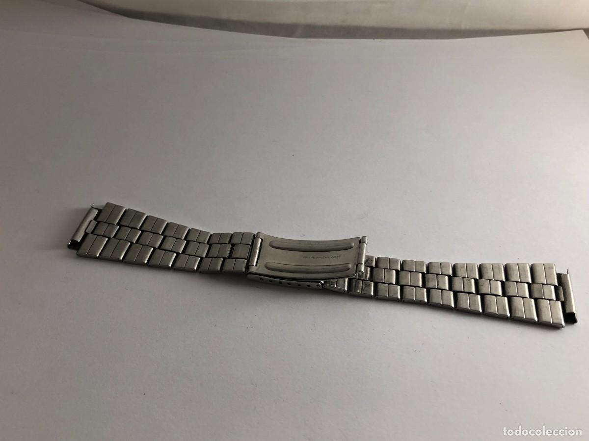 Recambios de relojes: Correa De Reloj 18mm - Foto 7