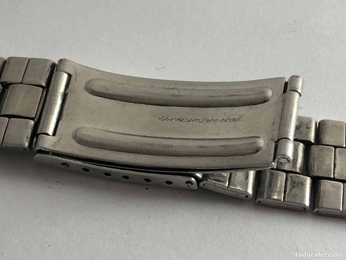 Recambios de relojes: Correa De Reloj 18mm - Foto 8
