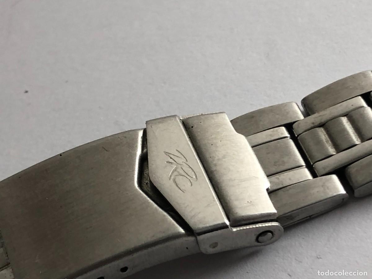 Recambios de relojes: Correa De Reloj 18 mm - Foto 5