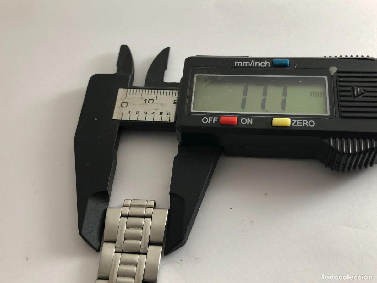 Recambios de relojes: Correa De Reloj 18 mm - Foto 7