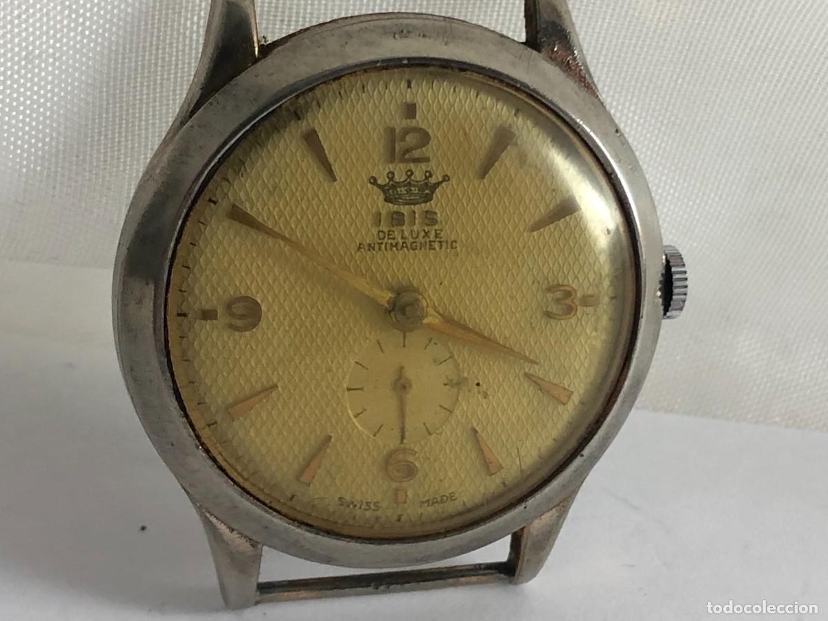 Ricambi di orologi: IBIS Di&aacute;metro 36,4 mm (No Funciona )