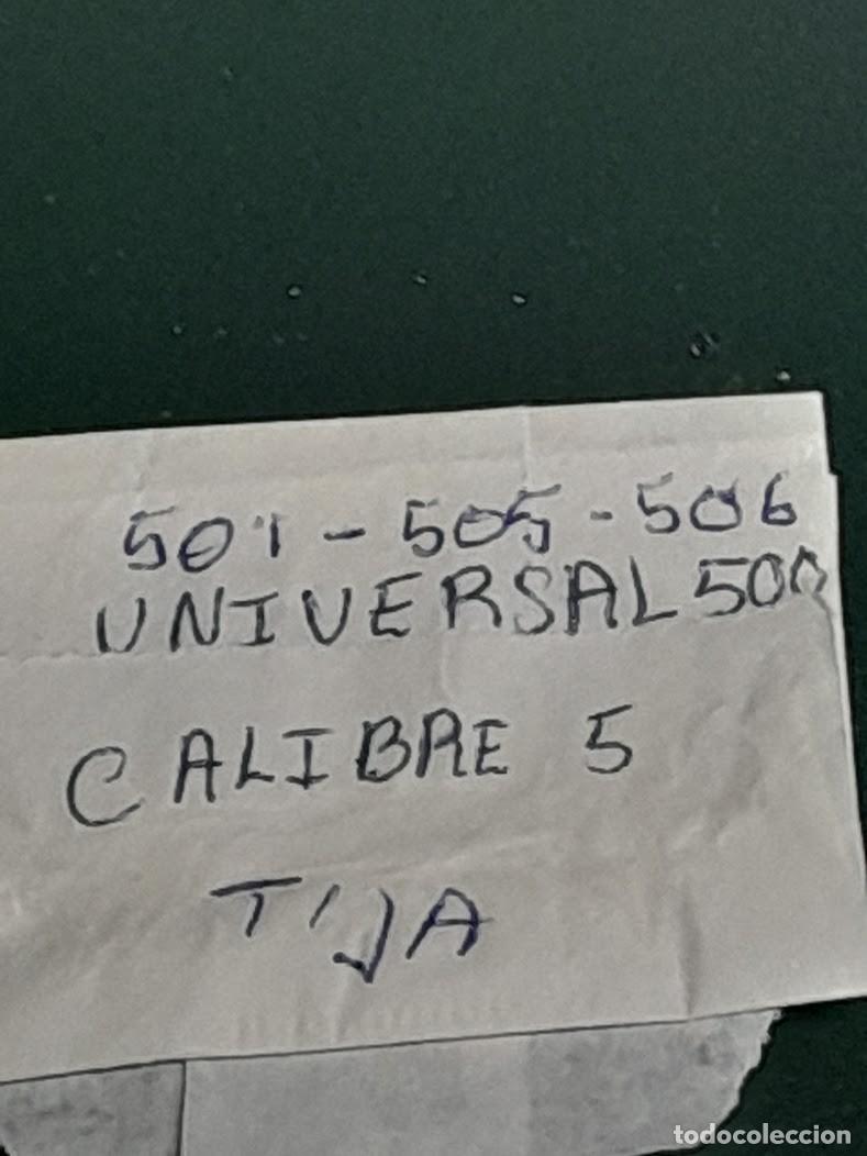 Ricambi di orologi: Universal - 505 - una tija
