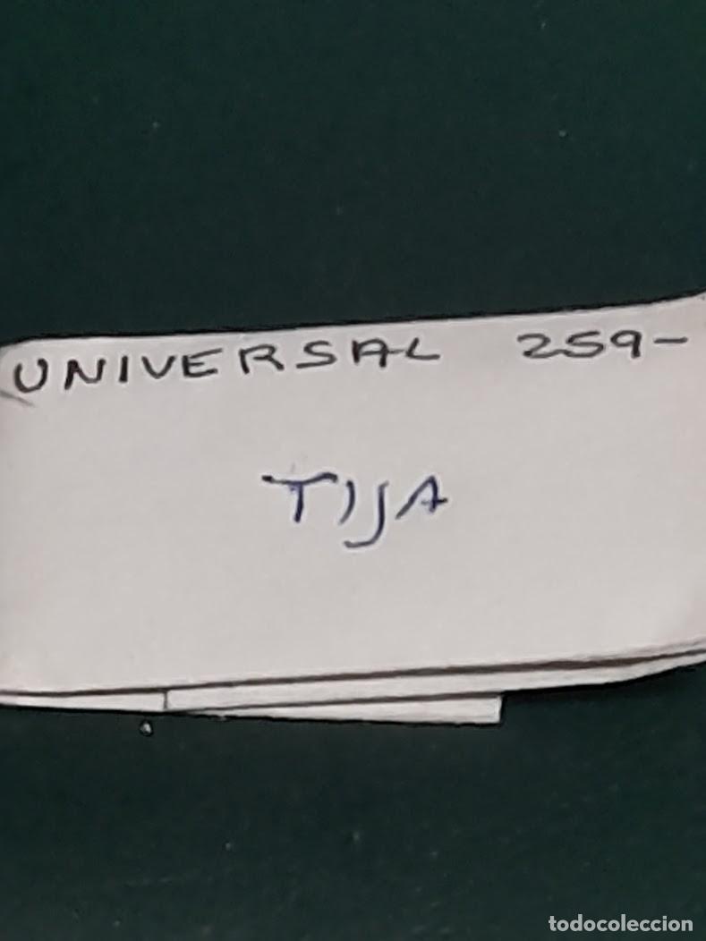 Ricambi di orologi: Universal - 259 - una tija