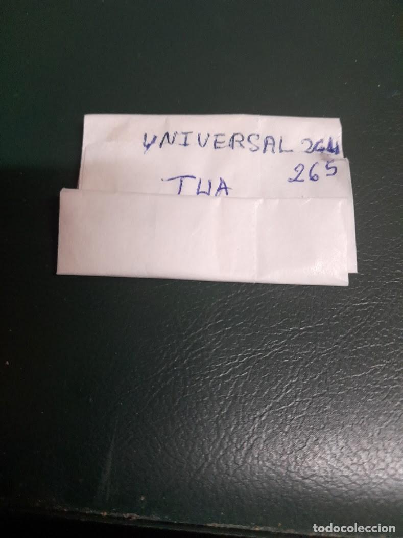 Ricambi di orologi: Universal - 265 - una tija