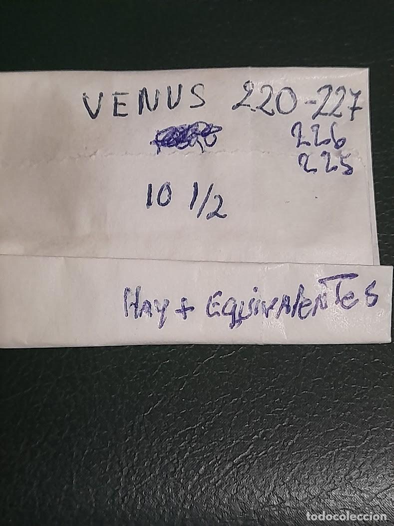 Ricambi di orologi: Venus - 220 - 227 -una tija