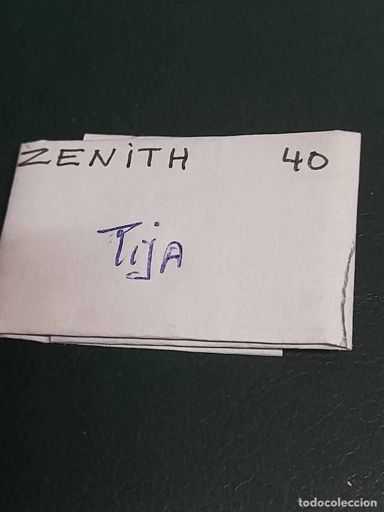 Ricambi di orologi: Zenith - 40 - una tija