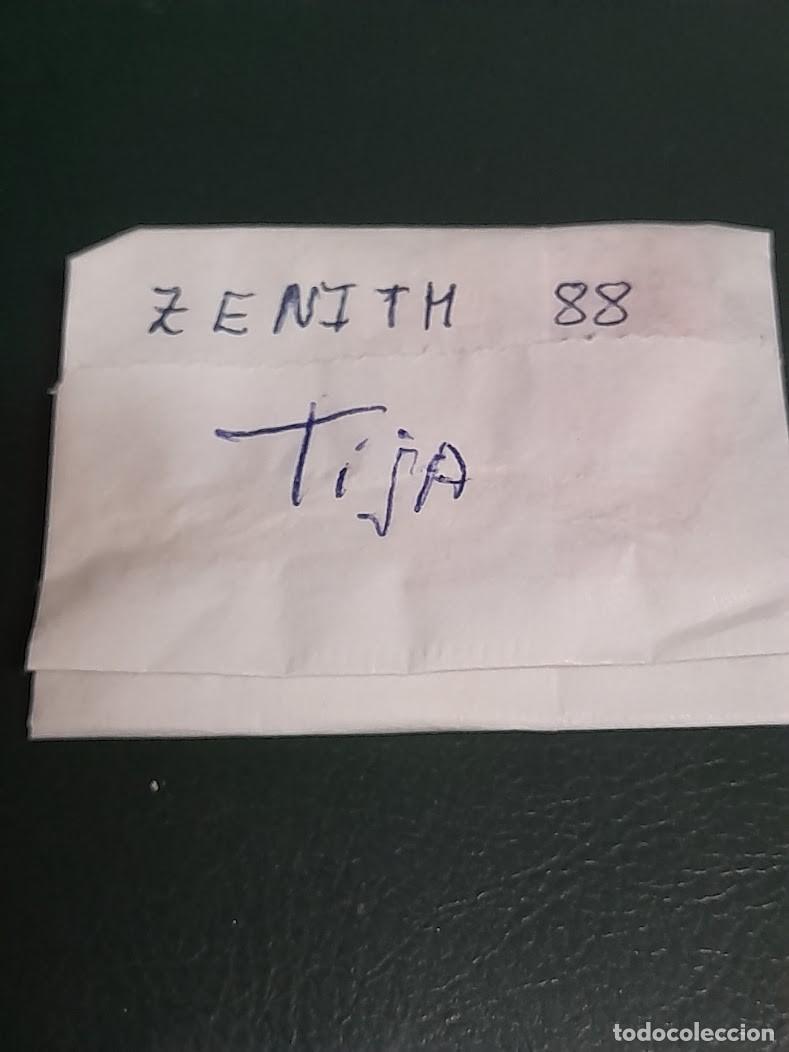 Pe&ccedil;as de reposi&ccedil;&atilde;o de rel&oacute;gios: Zenith 88 - una tija