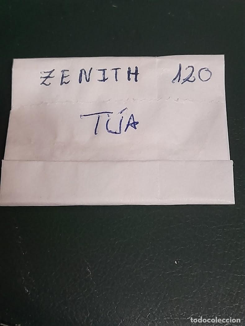 Ricambi di orologi: Zenith - 120- una tija