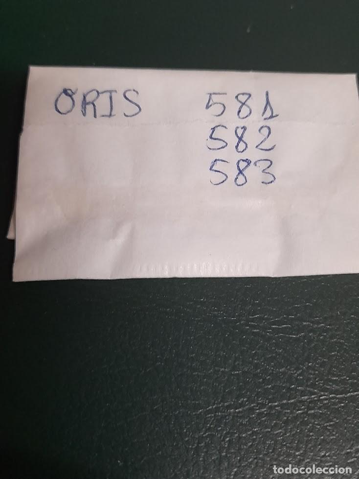 Recambios de relojes: Oris - 581 - una tija - Foto 1