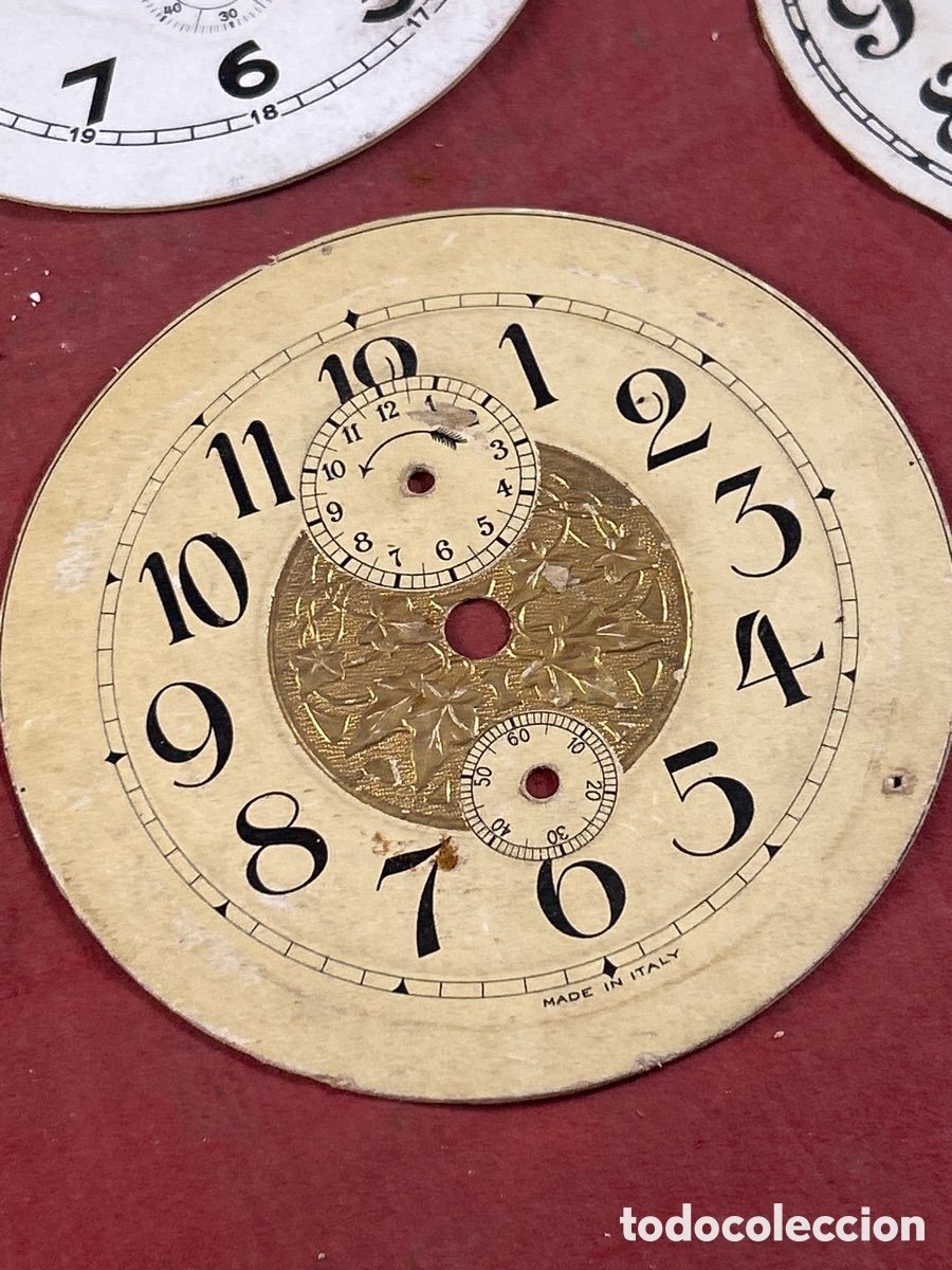 Recambios de relojes: para reloj - Foto 2