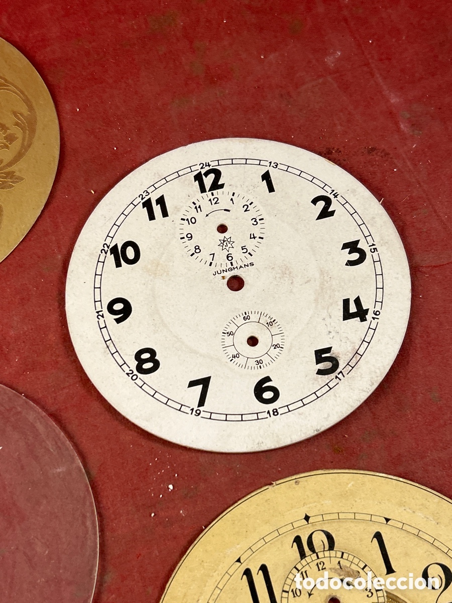 Recambios de relojes: para reloj - Foto 4