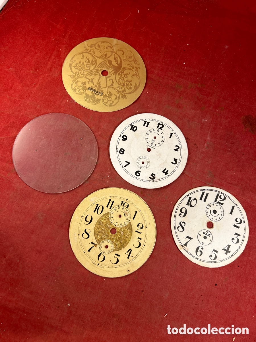Ricambi di orologi: para reloj