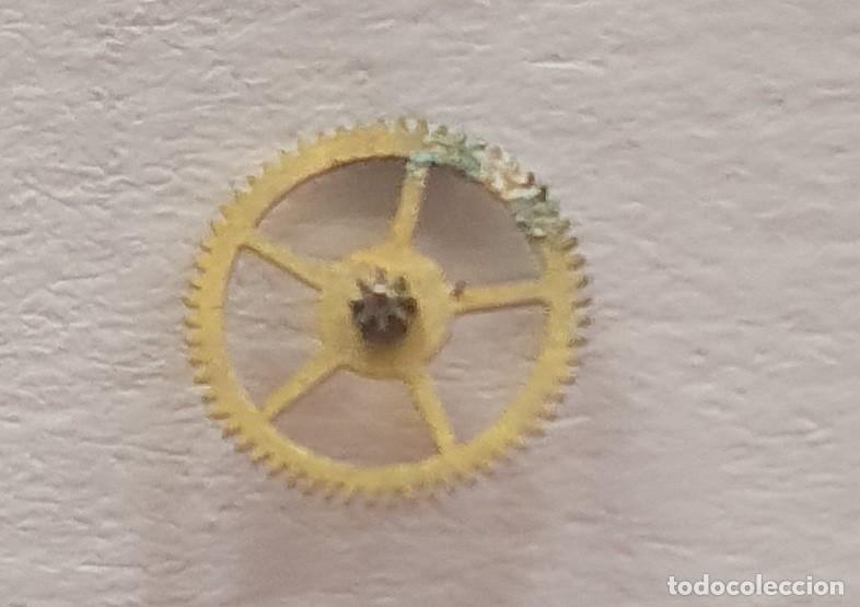 Ricambi di orologi: RUEDA PRIMERA reloj mecanico UT 6480