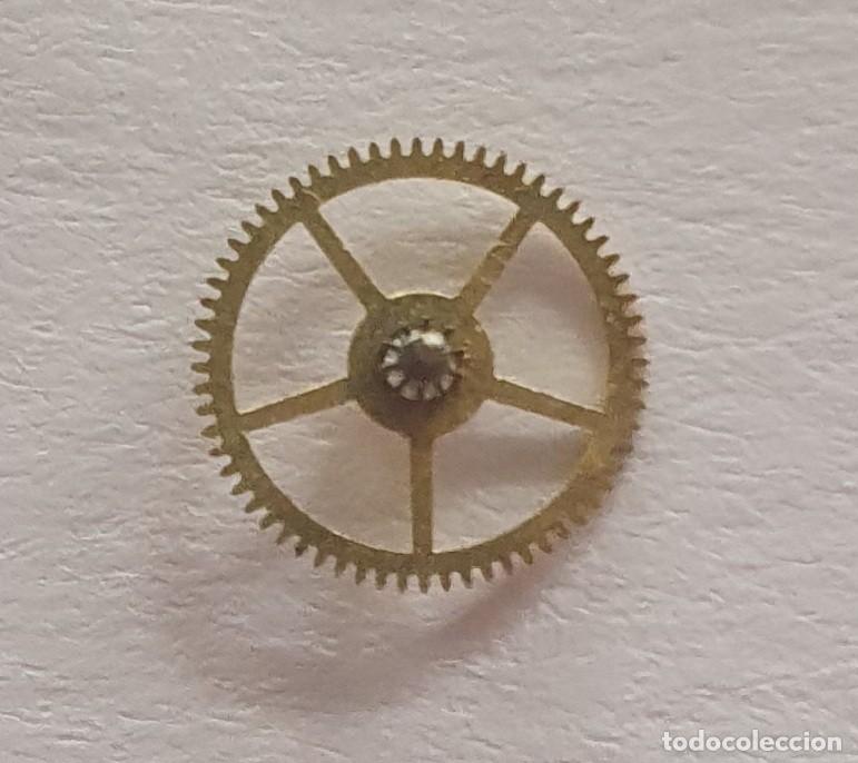 Ricambi di orologi: RUEDA CENTRO UT 6480