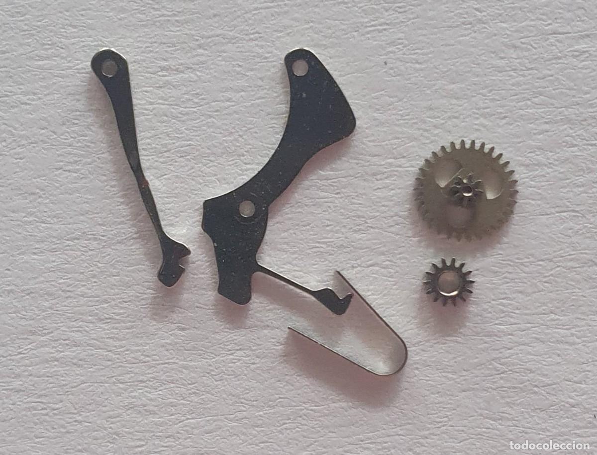 Ricambi di orologi: muelles TIRE Y RUEDAS SECUNDARIAS UT 6480