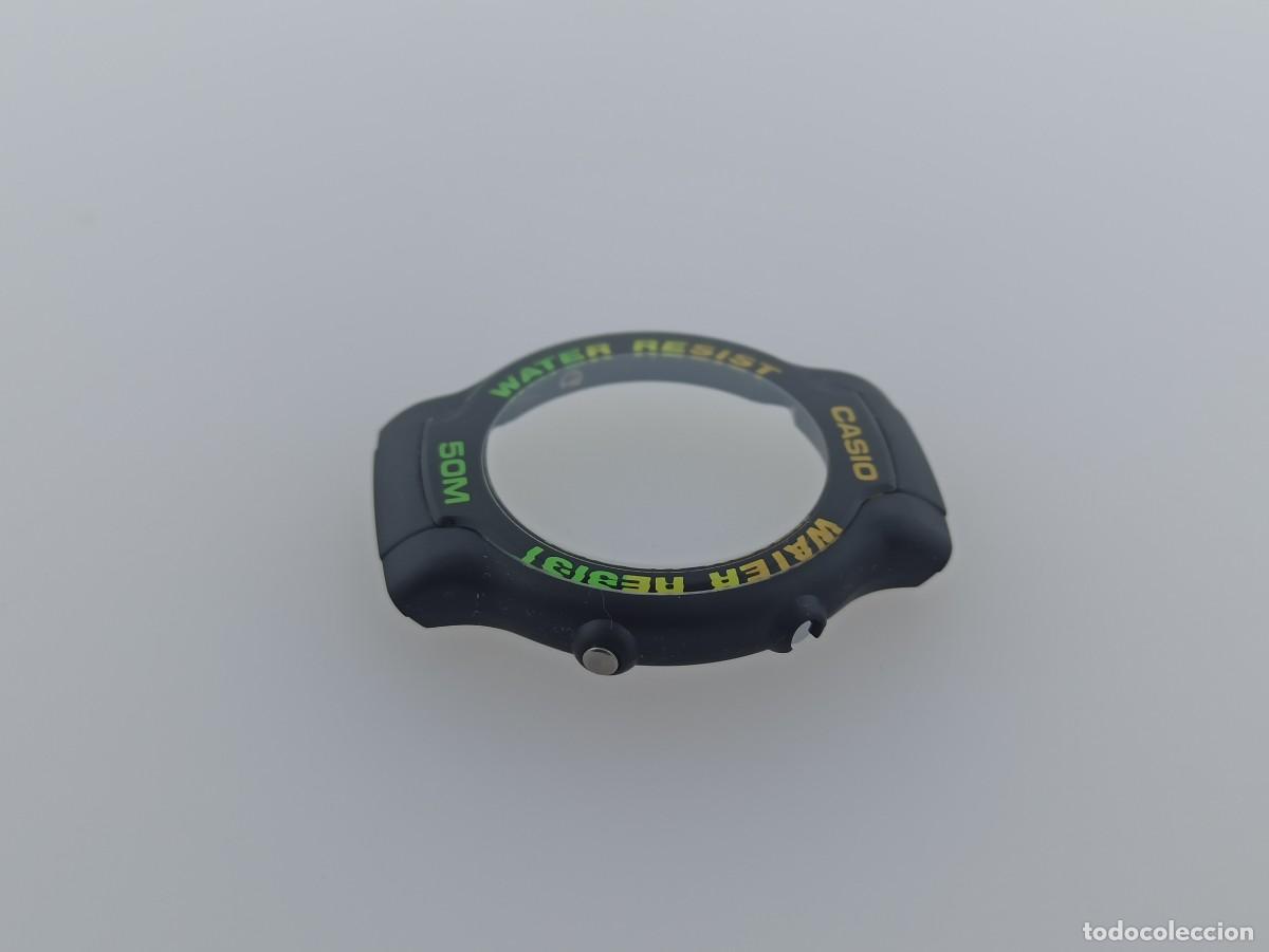 Recambios de relojes: Caja casio AW-35 nueva - Foto 2