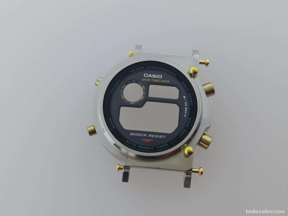 Recambios de relojes: Caja Casio DW-6300 nueva