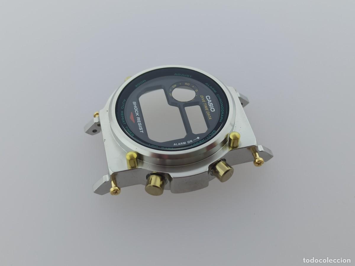 Recambios de relojes: Caja Casio DW-6300 nueva - Foto 2