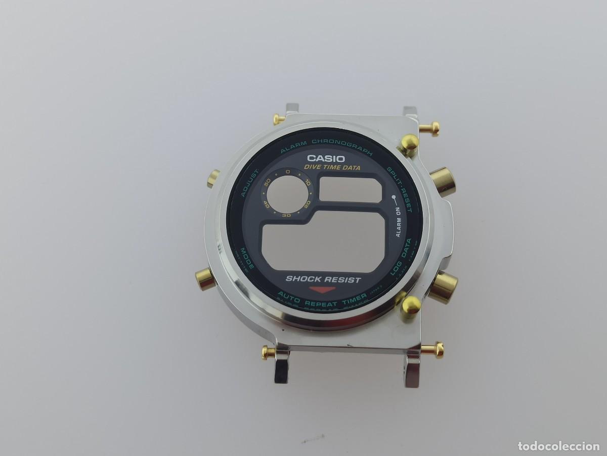Recambios de relojes: Caja Casio DW-6300 nueva - Foto 5