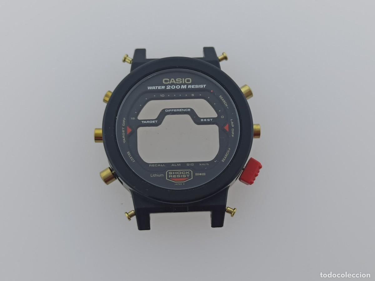 Recambios de relojes: Caja Casio DW-6000 nueva - Foto 5