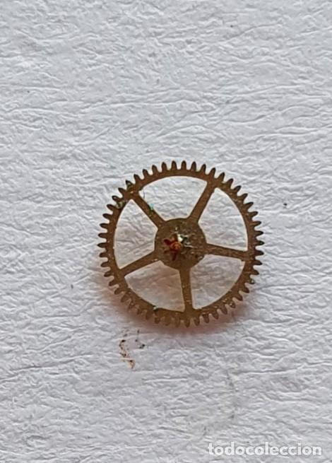 Recambios de relojes: RUEDA SEGUNDOS ETA 1010